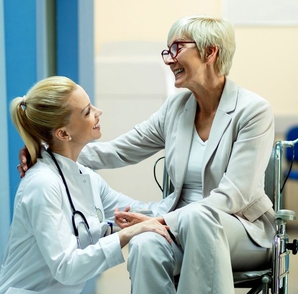 Soins infirmiers par votre infirmière libérale au cabinet ou à domicile sur Mérignac